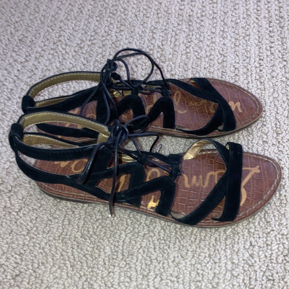 Sam Edelman Sandels - Picture 2 of 6